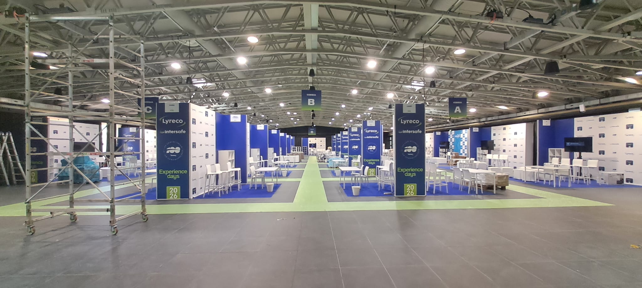 Stand Fiere