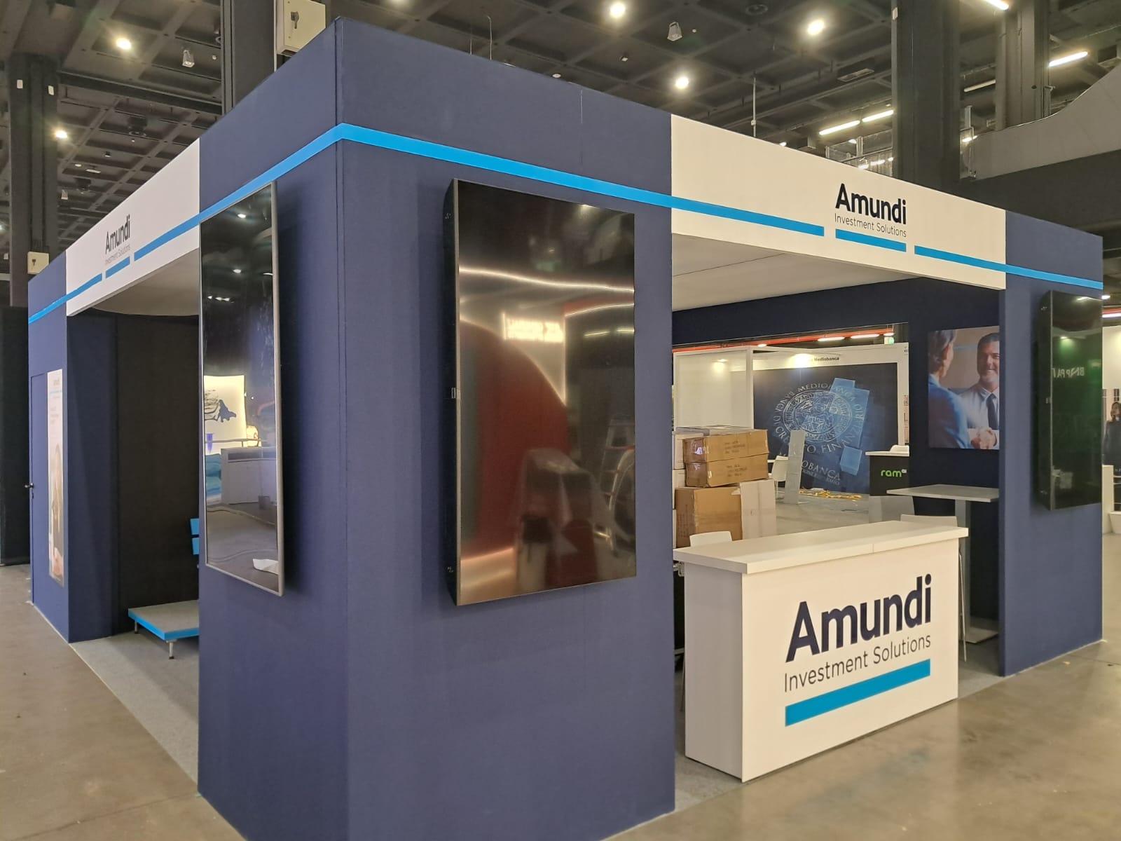Stand Fiere
