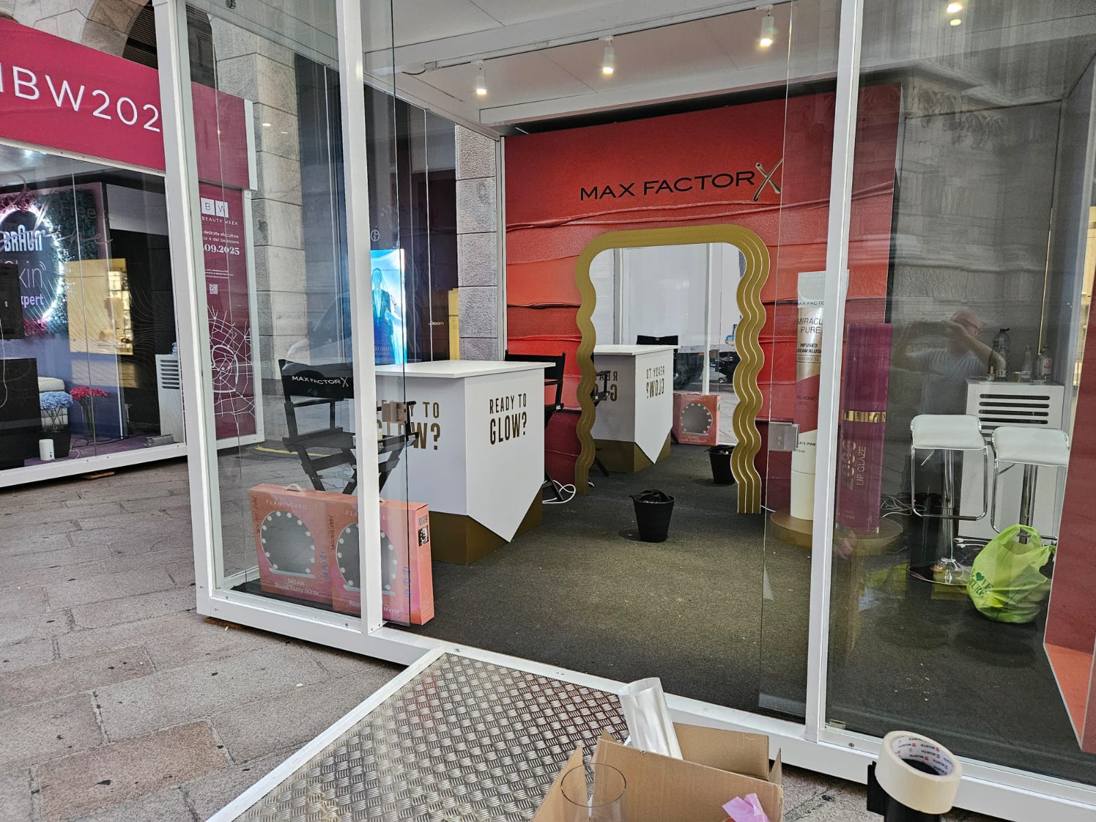 Milano Beauty Week