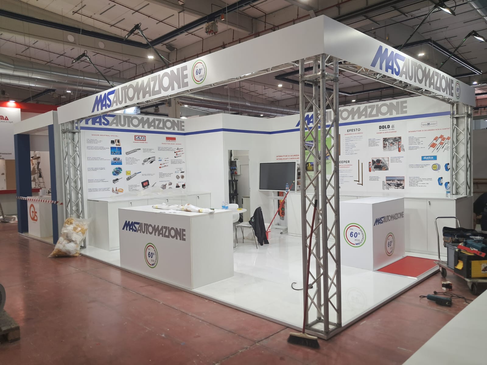 Stand Fiere